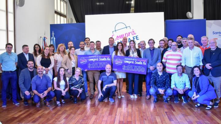 Campaña “Comprá Santa Fe” para las ventas de fin de año