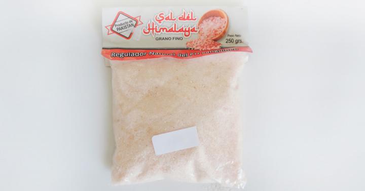 Alerta alimentaria por dos alimentos no seguros