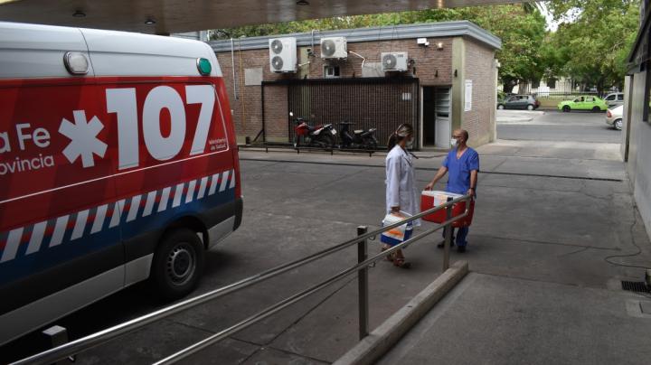 Santa Fe tuvo el mes con mayor cantidad de donantes de la historia  