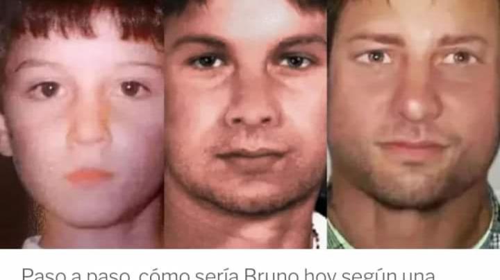 Buscan a Bruno Alberto Gentiletti