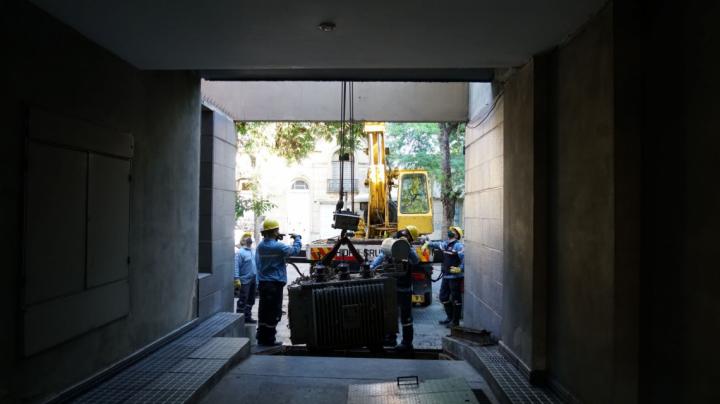 Vandalizan instalaciones eléctricas de Rosario