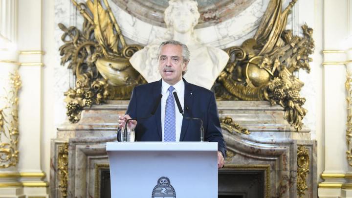 Fernández: “La Corte de Justicia es servil a la oposición”