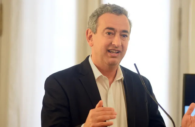 Javkin pidió hacerse cargo de la Policía de Rosario