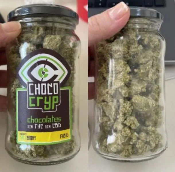 ANMAT prohibió unos chocogollos