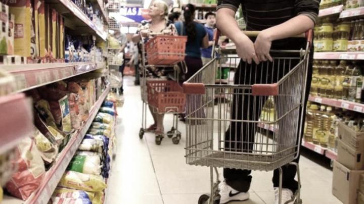 La inflación bajó al 4,9% en noviembre