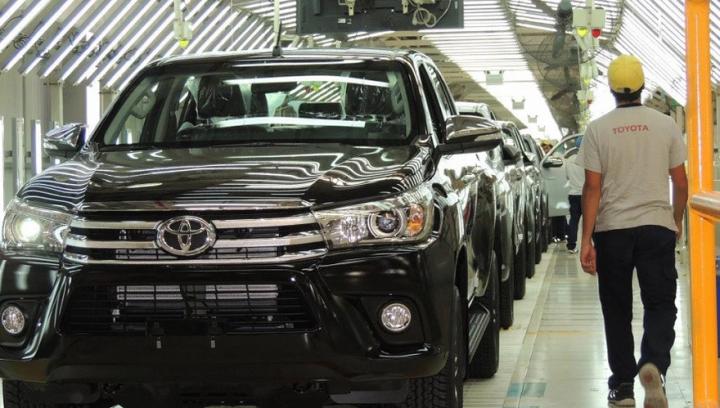 Toyota invierte USD 60 millones y crea 2000 nuevos empleos