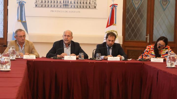 Santa Fe proyecta llegar con las mejores carnes a la Unión Europea