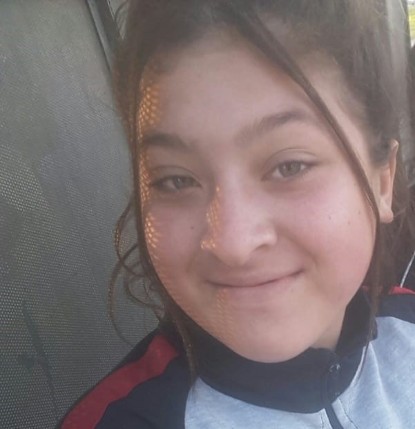 Buscan a Ailén Guadalupe Ferreyra