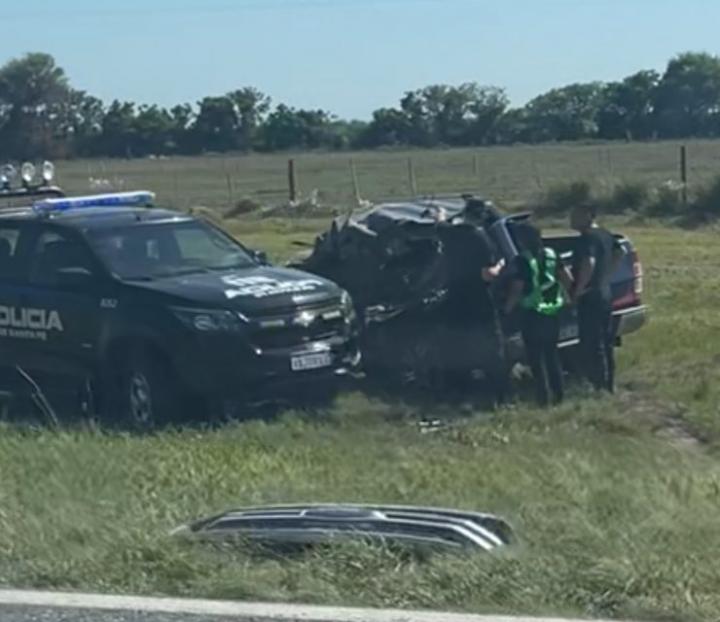 Choque fatal sobre la Ruta 34: muere un joven de 25 años