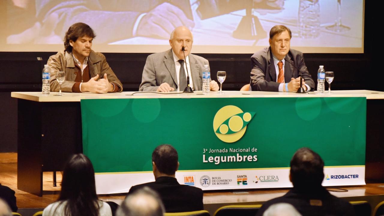 Santa Fe apuesta a más producción de legumbres