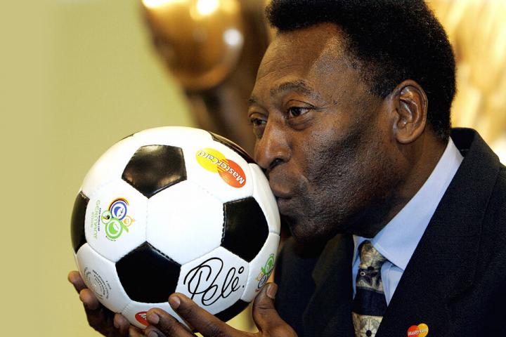 Murió Pelé