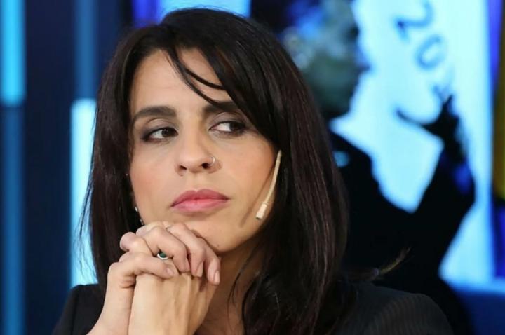 Victoria Donda se fue del INADI