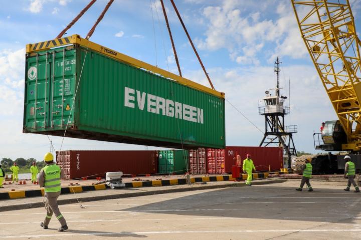 Santa Fe, con récord de exportaciones durante el 2022