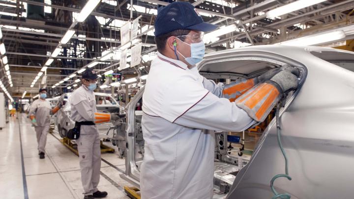 La industria volvió a crecer 1,4% en noviembre