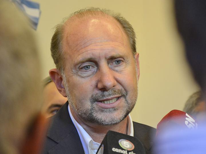 Perotti fue sometido a una intervención quirúrgica