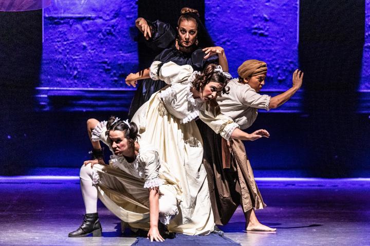 Convocan a participar de la Fiesta Provincial del Teatro  