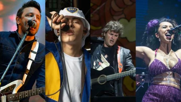 Se viene el Cosquín Rock 2023