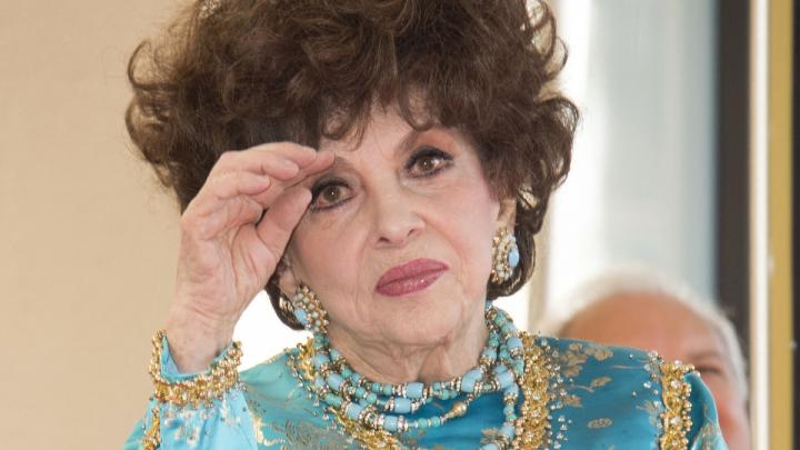 Murió Gina Lollobrigida, emblema del cine italiano