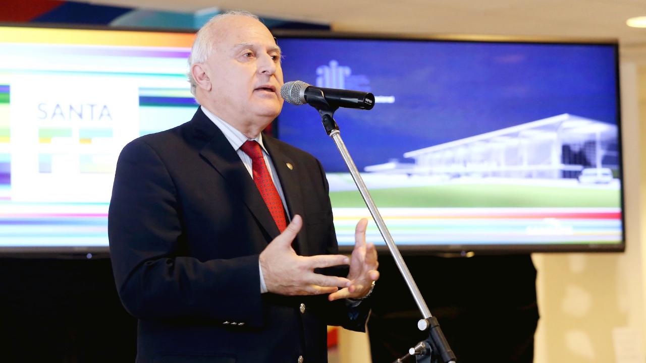 450 millones para modernizar el Aeropuerto de Rosario