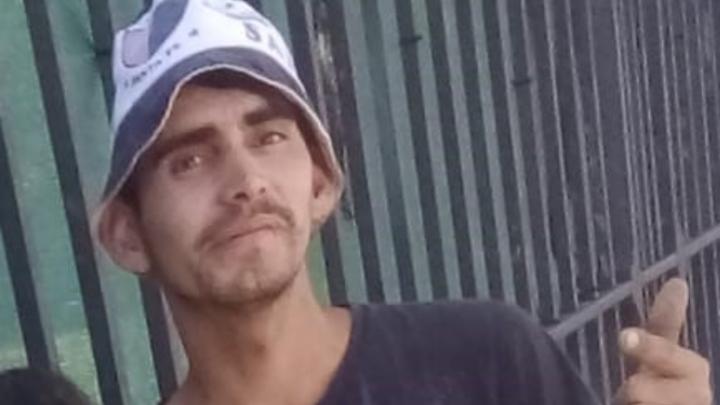 Buscan a Damián Exequiel Avellaneda