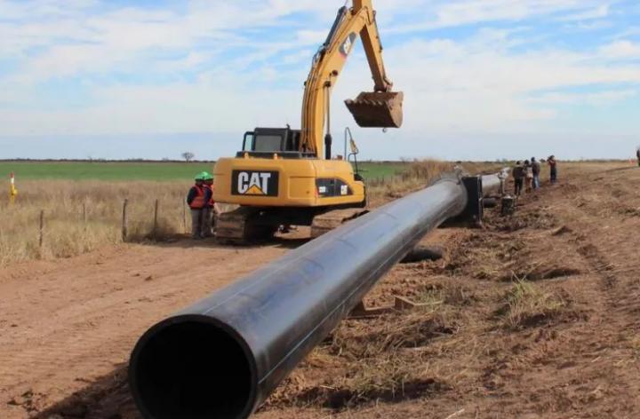 El Acueducto San Javier beneficiará a más de 100.000 vecinos