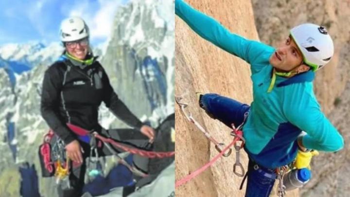 Mueren dos alpinistas españoles sepultados por avalancha