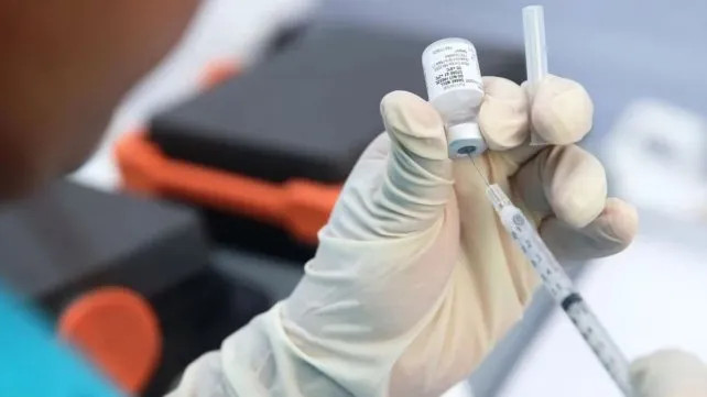 Llegan a Santa Fe las vacunas bivalentes contra la covid