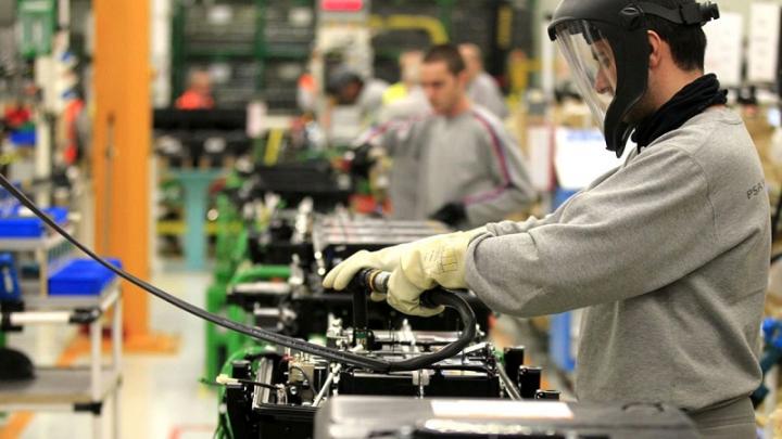 La economía creció 5,9 % en el último año