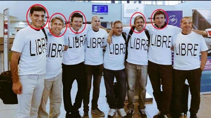 Declararon culpable al terrorista que mató a 5 rosarinos