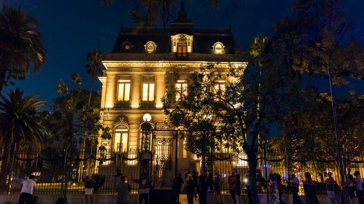 La Casa de los Gobernadores reabrió y la visitaron más de 1000 personas