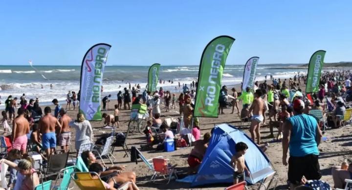 Temporada 2023: viajaron 20,3 millones de turistas