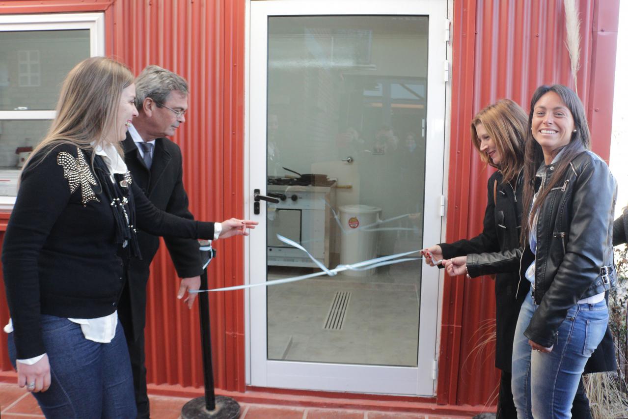 La UNL inauguró su cocina para celíacos