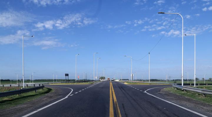 Perotti: “Hacemos la obra pública más importante de la historia de Santa Fe”