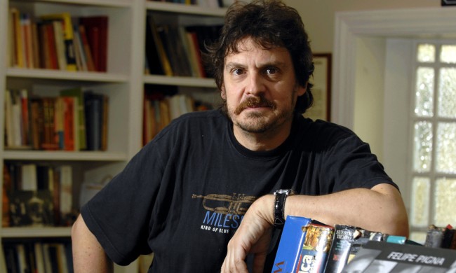 Felipe Pigna en Santa Fe