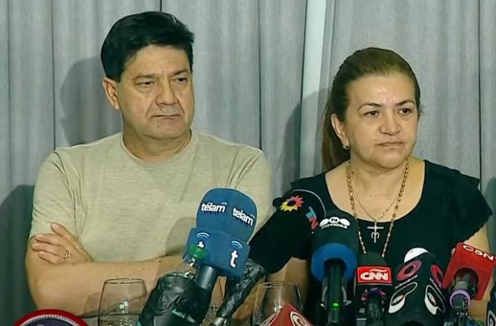 “La ausencia de Fernando y nuestro dolor, también son perpetuos”