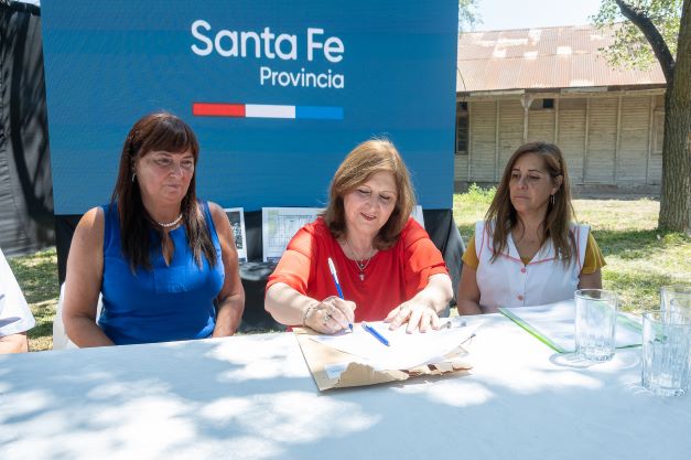 Santa Fe construirá el nuevo edificio para una escuela primaria
