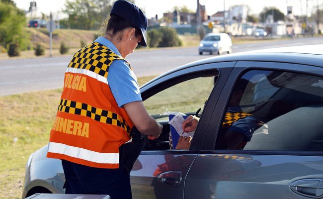 Córdoba te espera, con multas de hasta 360.000 pesos