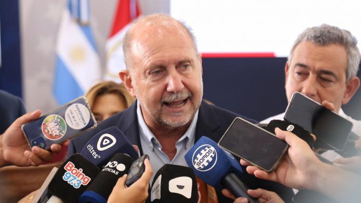 Perotti durísimo contra Fernández: “El gobierno nacional abandonó Rosario”