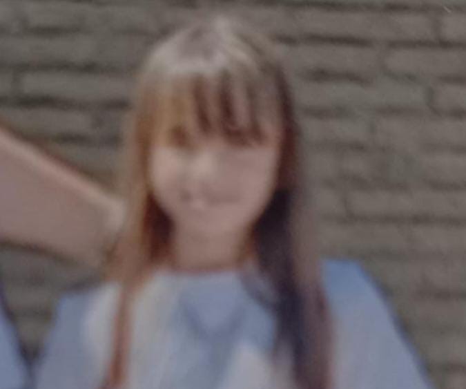 Buscan a Estefanía Villalba Lucero