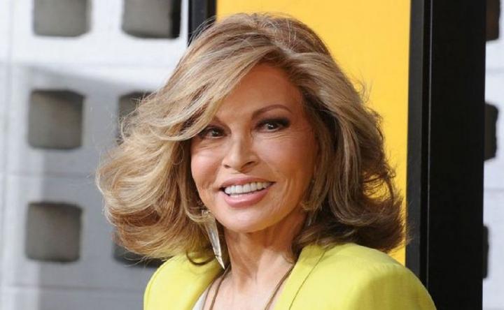 Murió Raquel Welch a los 82 años