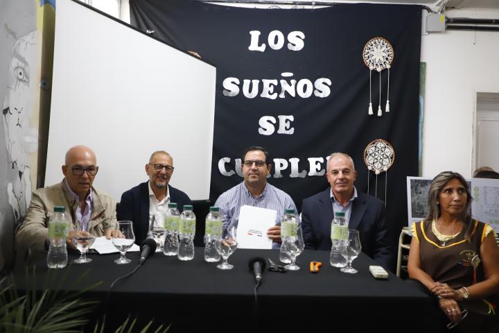 Reconquista: otro jardín de infantes tendrá edificio propio