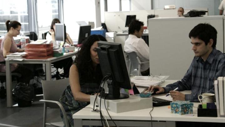 El desempleo bajó al 6,7% en el tercer trimestre de 2022