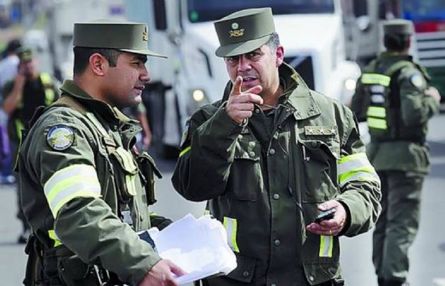 Gendarmería saturará rutas de Córdoba
