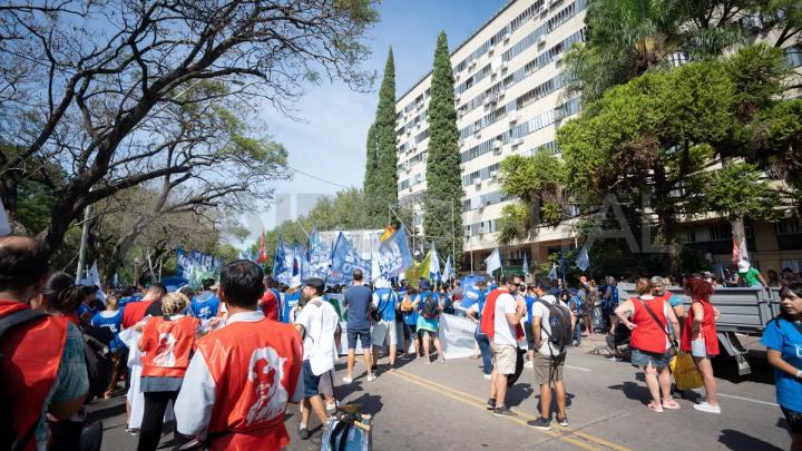 El gobierno se los pidió pero los maestros paran igual dos días