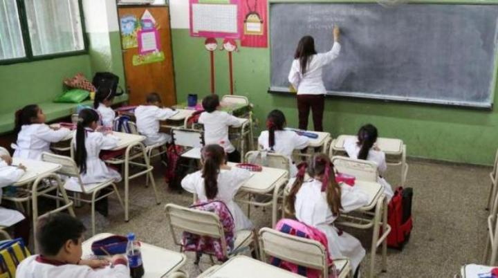 Ahora sí comenzaron las clases en la provincia de Santa Fe