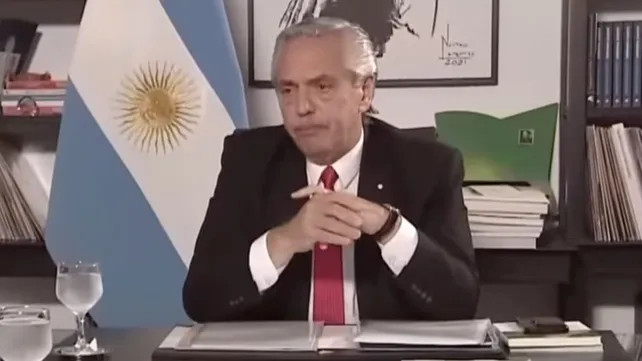 Alberto: “Uno de los problemas es la policía santafesina”