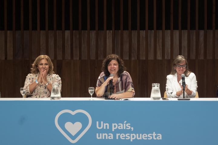 A 3 años del primer caso de covid: “La sociedad nos acompañó”