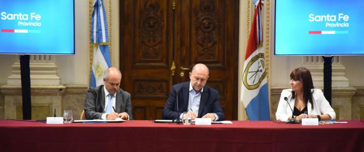 Crearán una Unidad de Información Financiera en Rosario