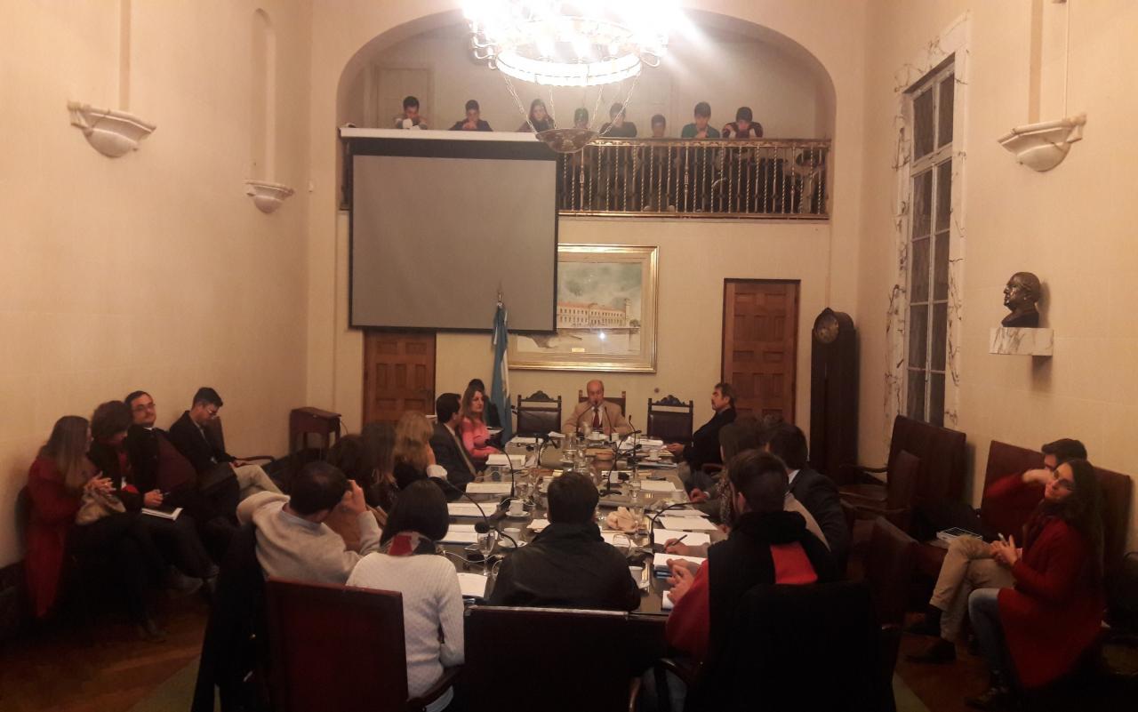 La UNL rechazó cambios en la designación de jueces