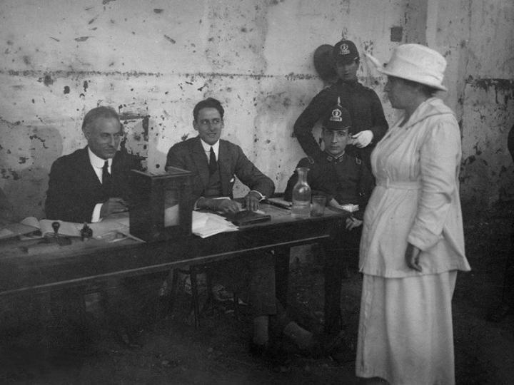 ¿Cuáles fueron las mujeres pioneras más importantes de Argentina?